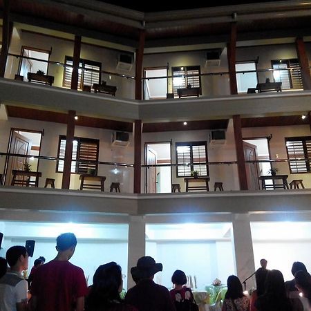 La Esperanza Hotel Kalibo Bagian luar foto