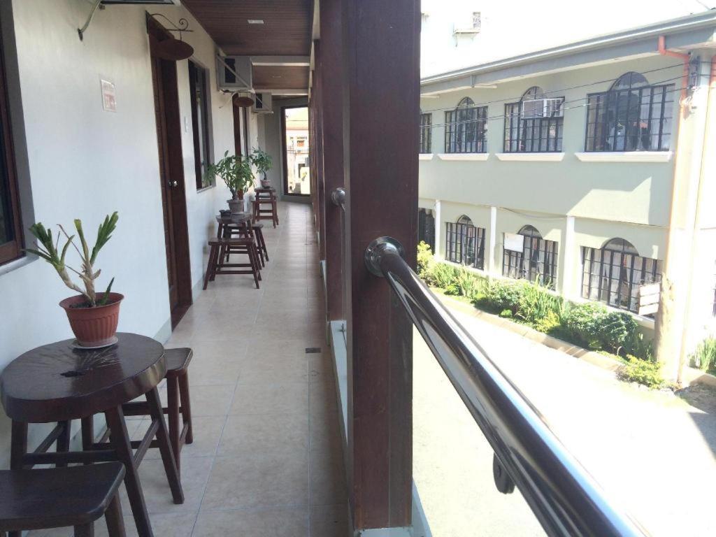 La Esperanza Hotel Kalibo Bagian luar foto