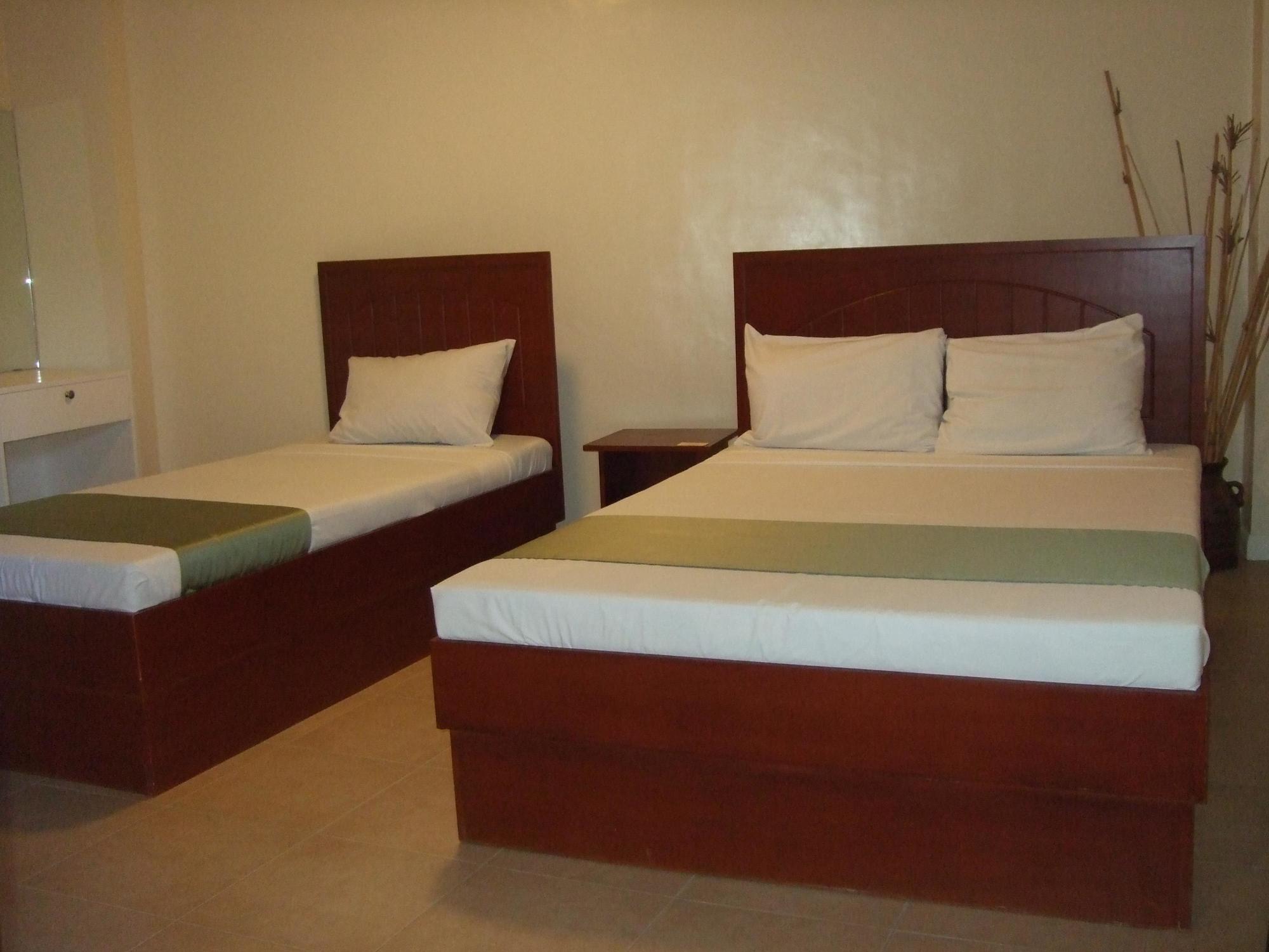 La Esperanza Hotel Kalibo Bagian luar foto