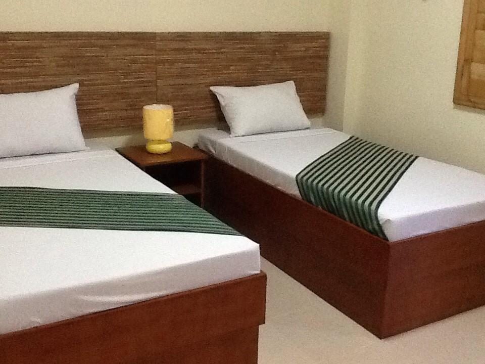 La Esperanza Hotel Kalibo Bagian luar foto
