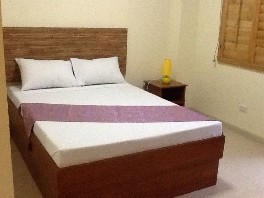 La Esperanza Hotel Kalibo Bagian luar foto