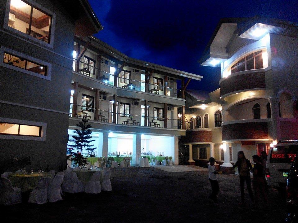 La Esperanza Hotel Kalibo Bagian luar foto