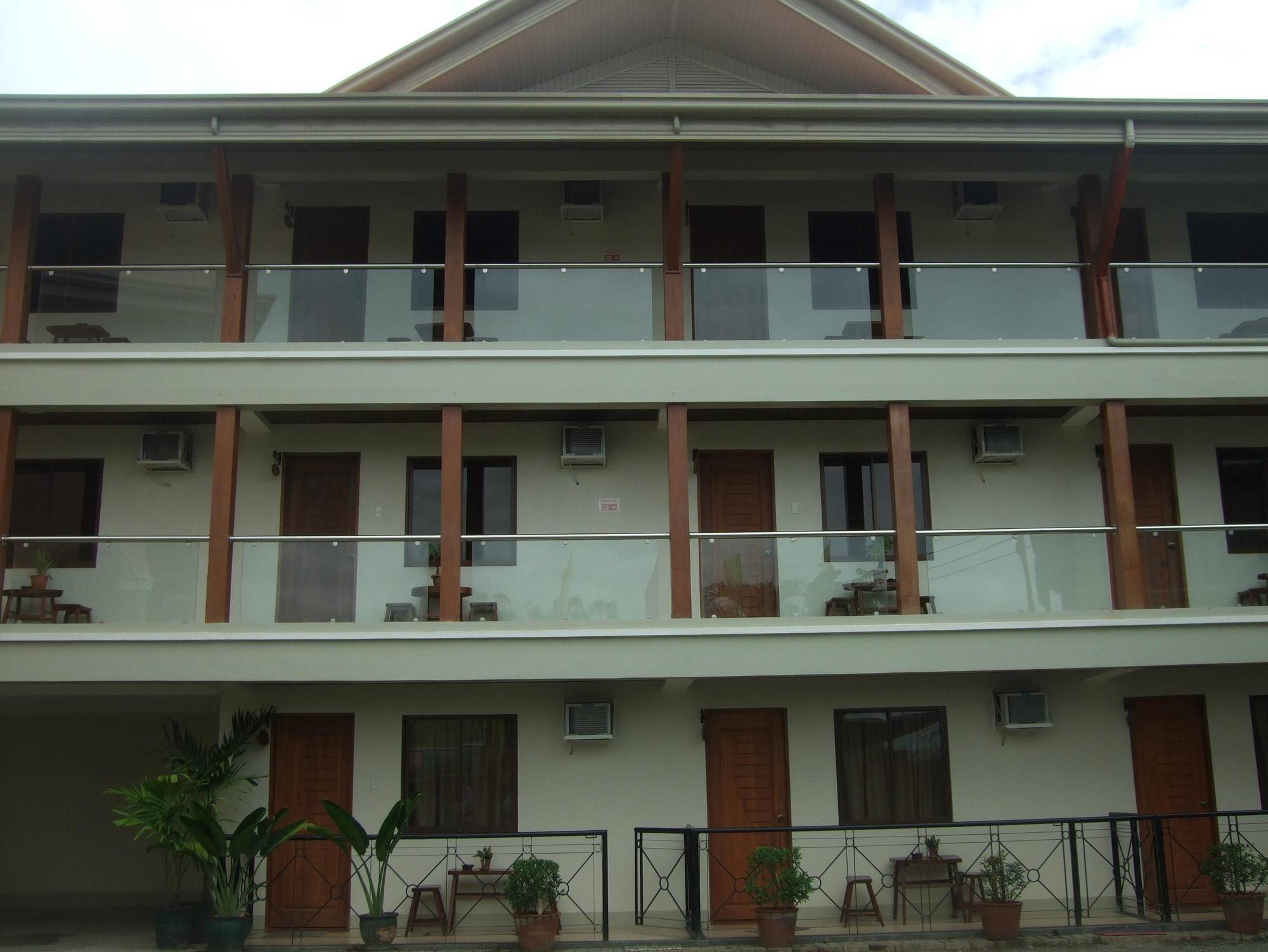 La Esperanza Hotel Kalibo Bagian luar foto
