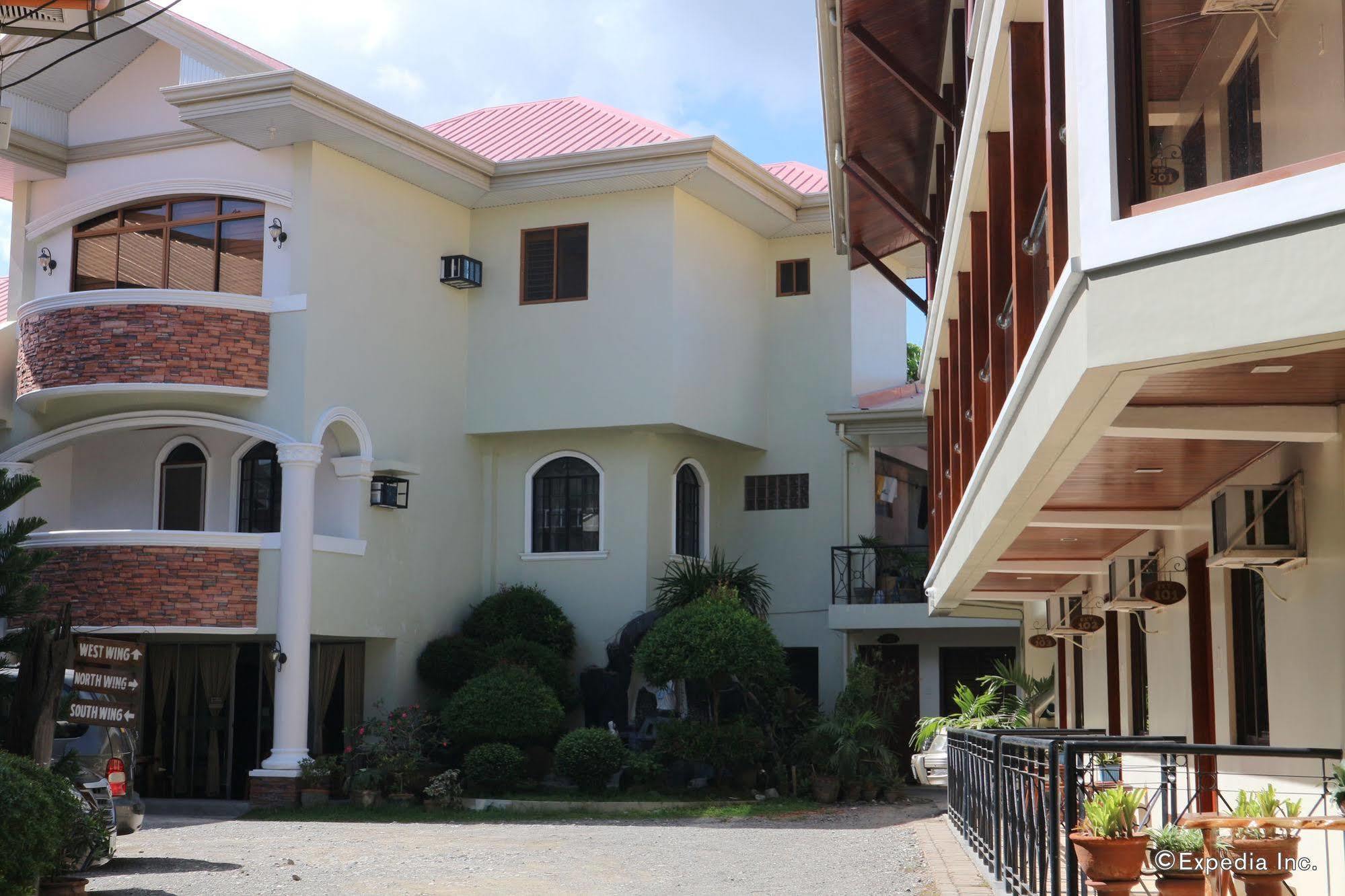 La Esperanza Hotel Kalibo Bagian luar foto
