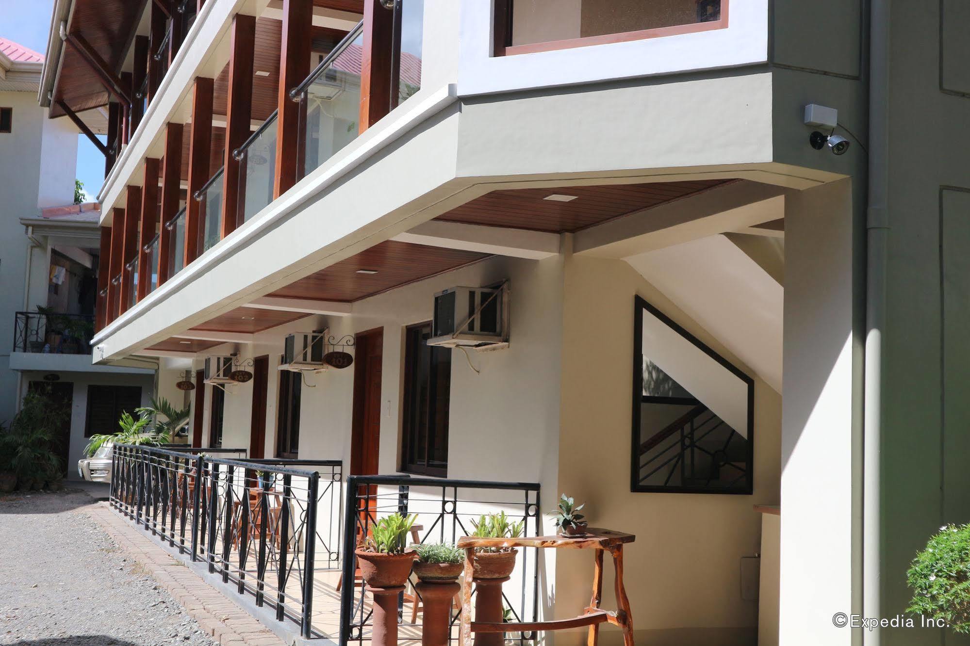 La Esperanza Hotel Kalibo Bagian luar foto