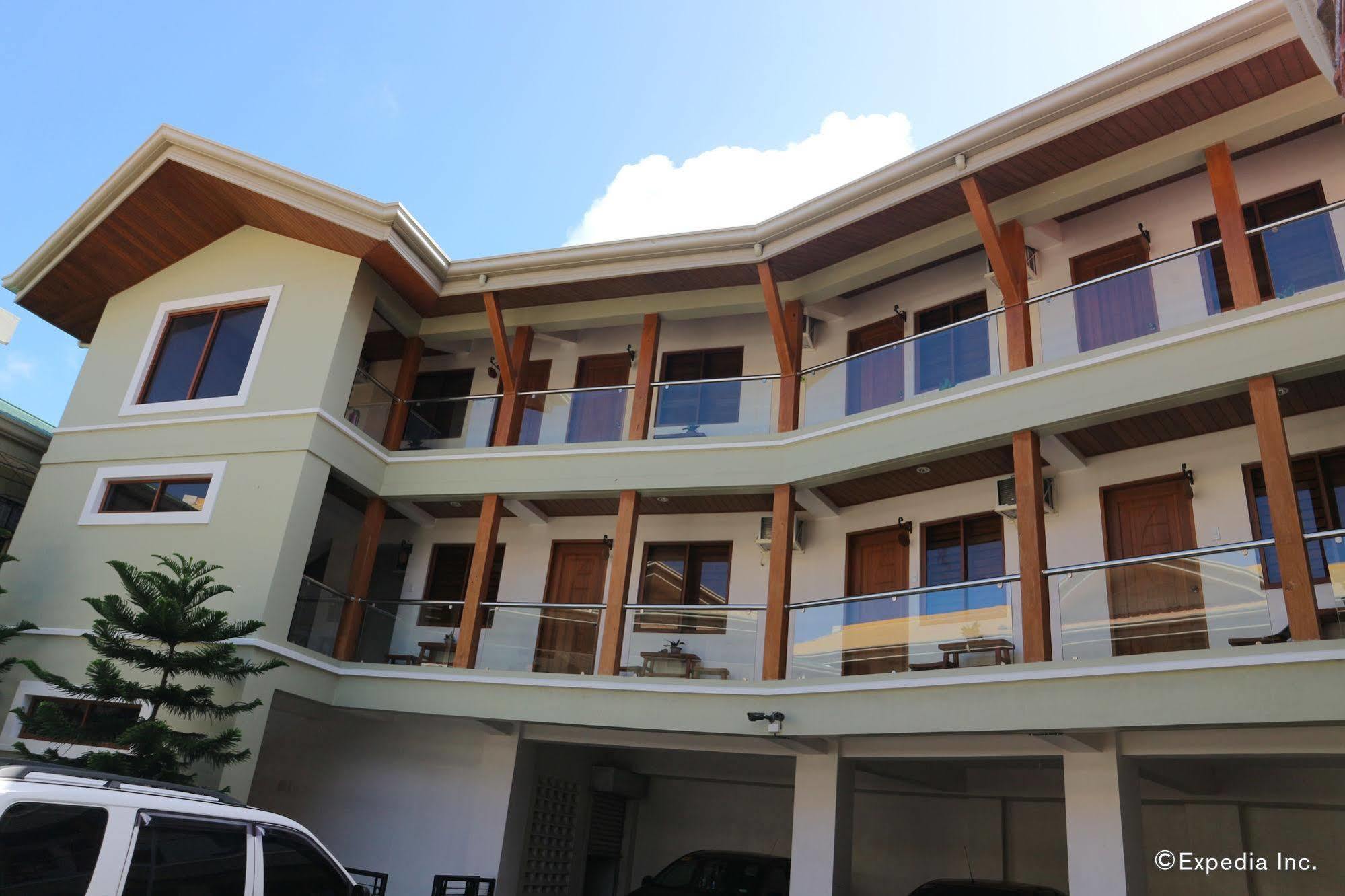 La Esperanza Hotel Kalibo Bagian luar foto
