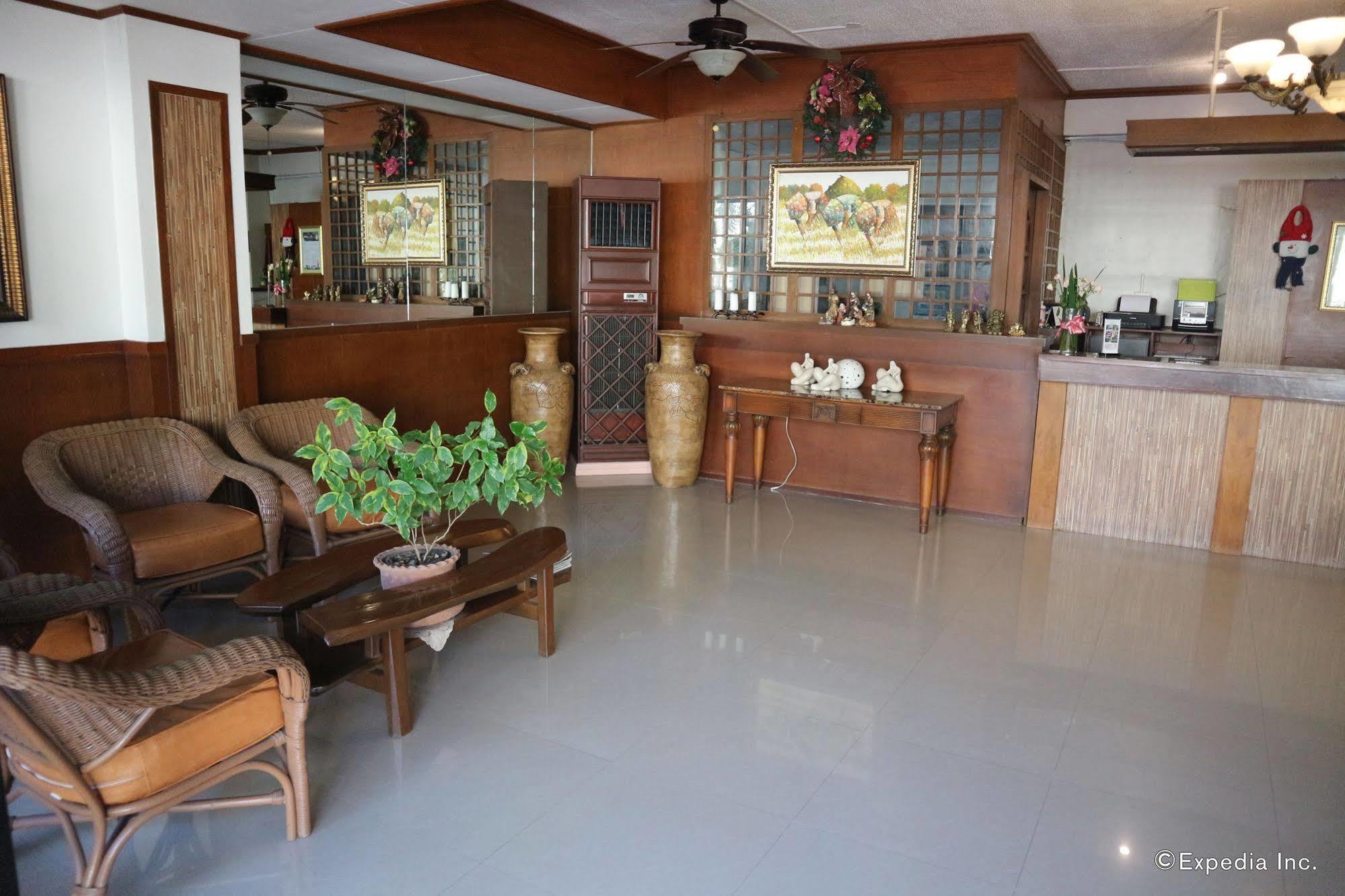 La Esperanza Hotel Kalibo Bagian luar foto