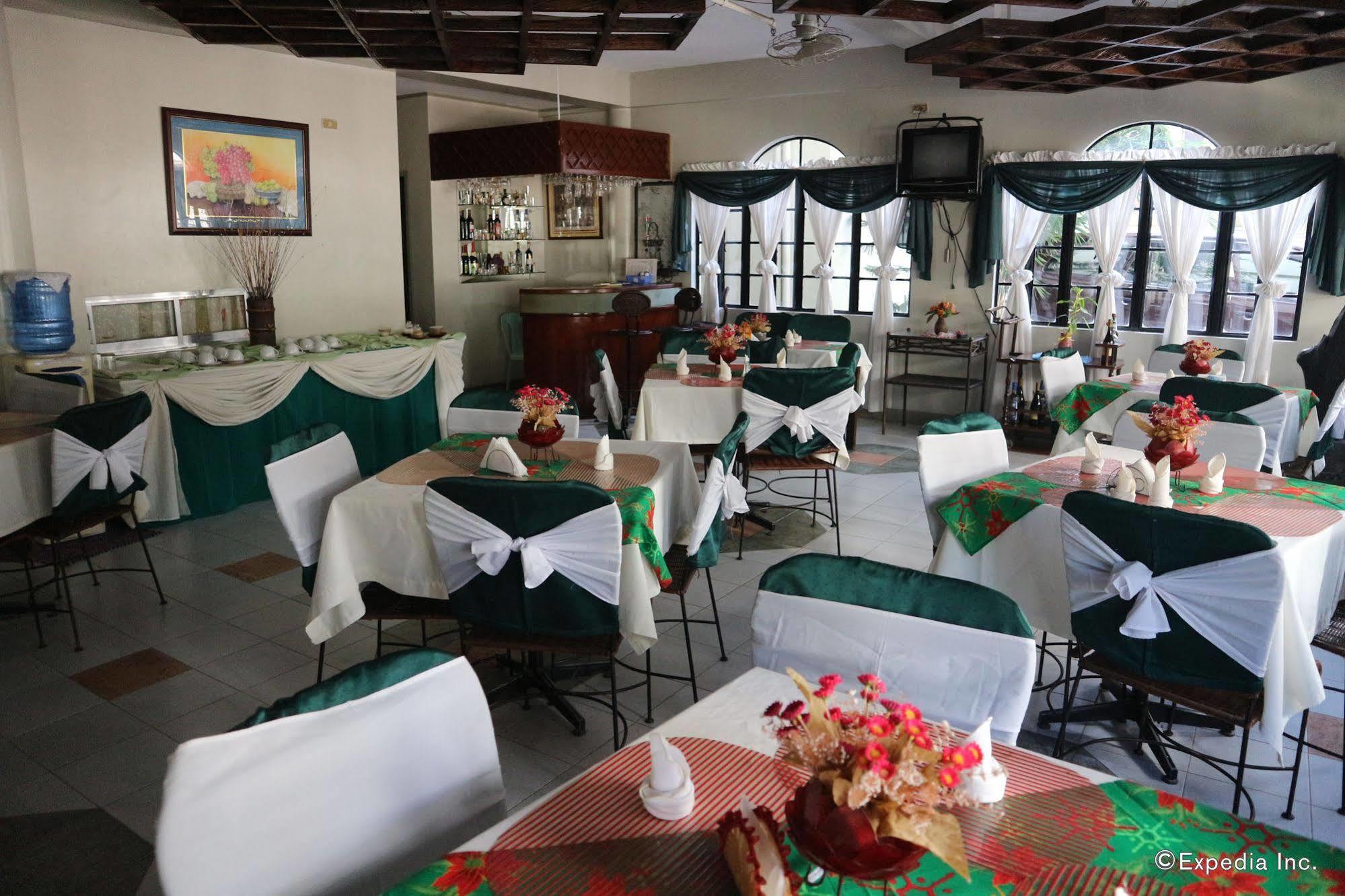 La Esperanza Hotel Kalibo Bagian luar foto