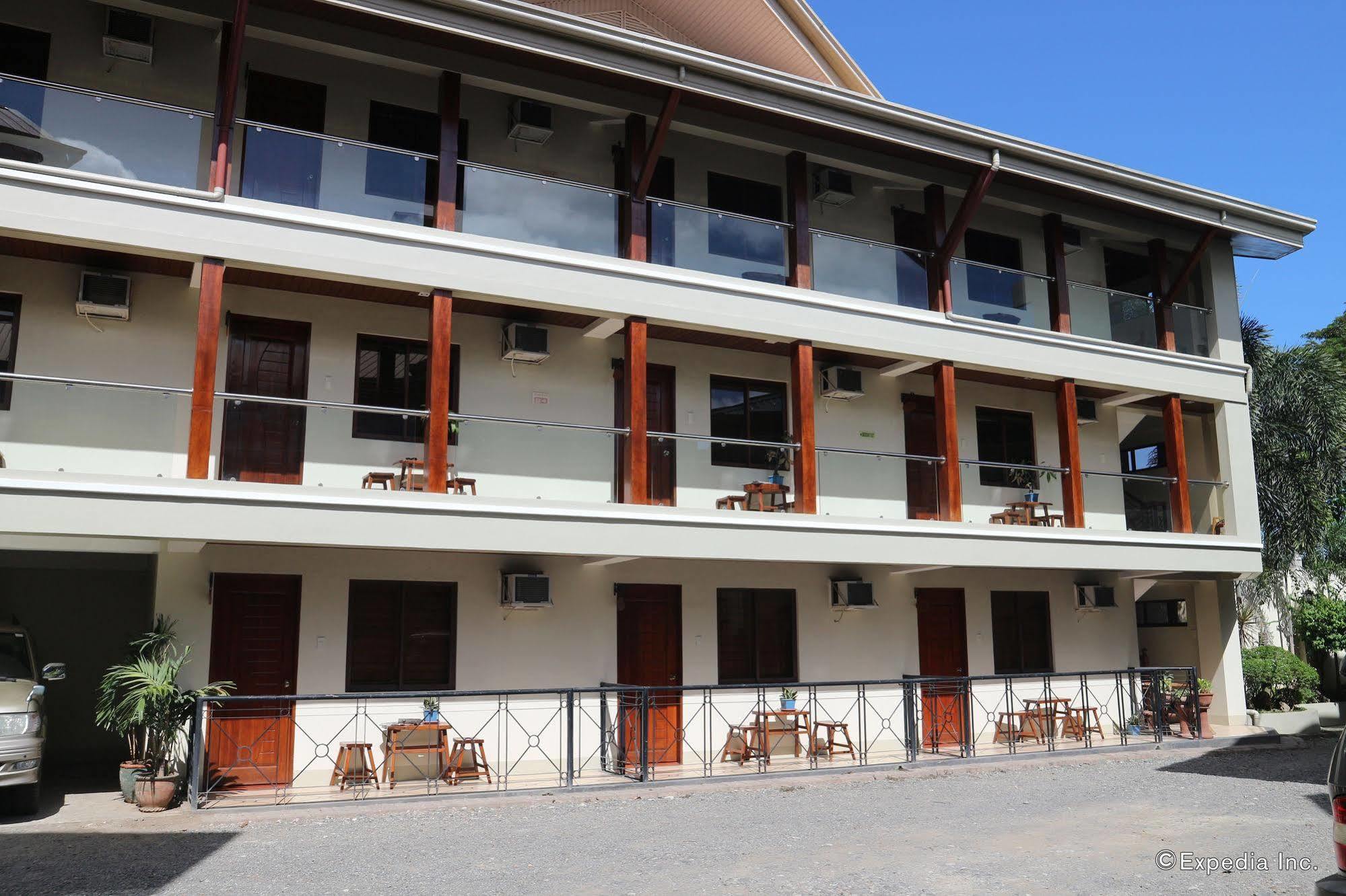 La Esperanza Hotel Kalibo Bagian luar foto