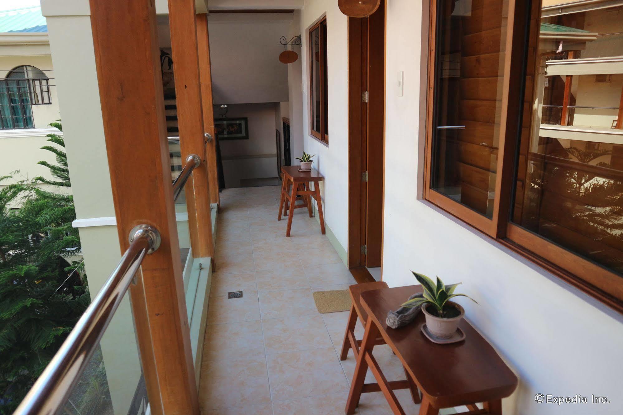 La Esperanza Hotel Kalibo Bagian luar foto