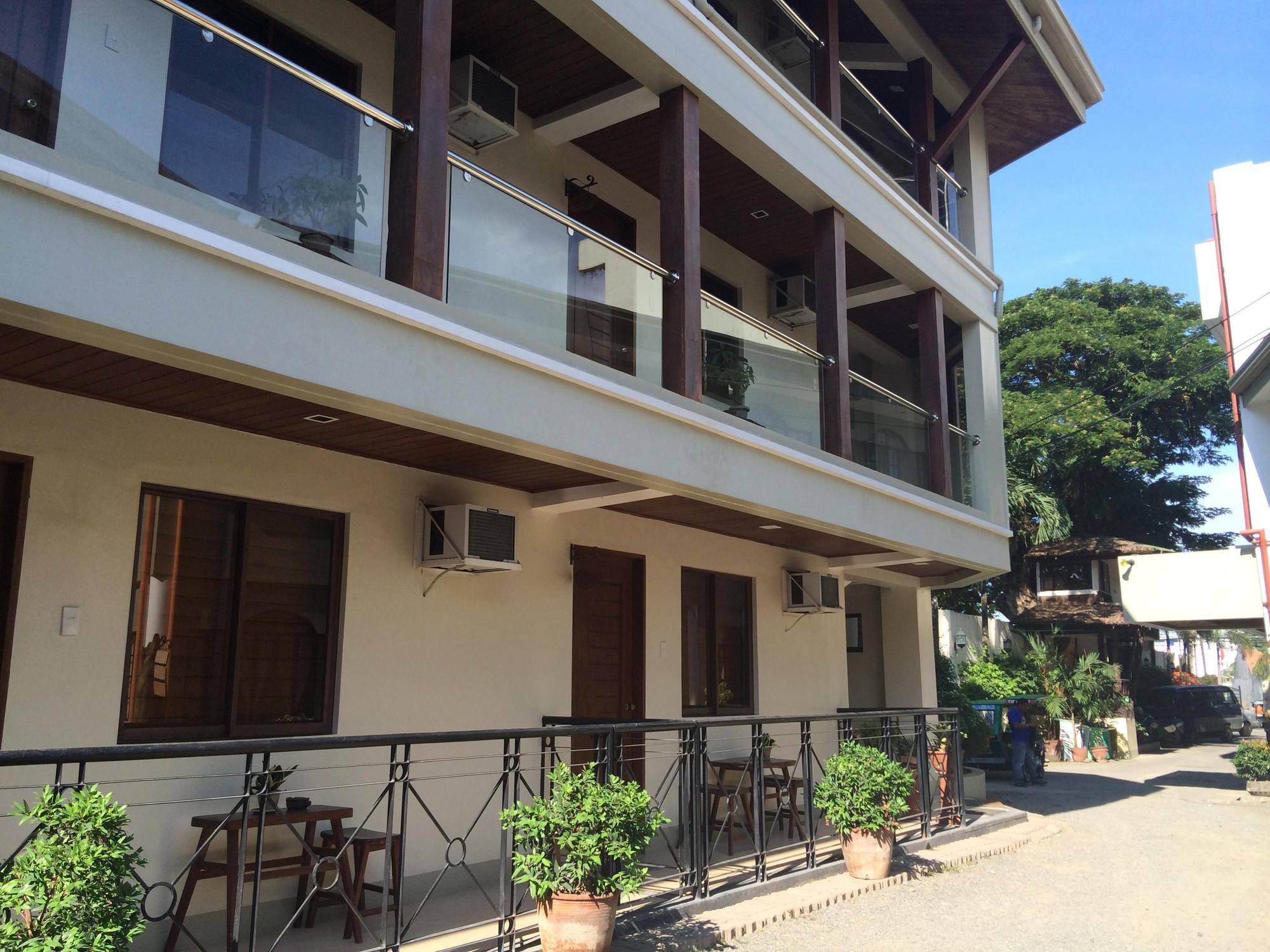 La Esperanza Hotel Kalibo Bagian luar foto