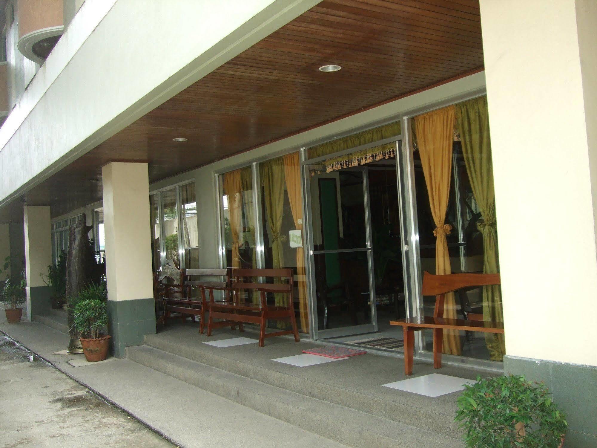 La Esperanza Hotel Kalibo Bagian luar foto