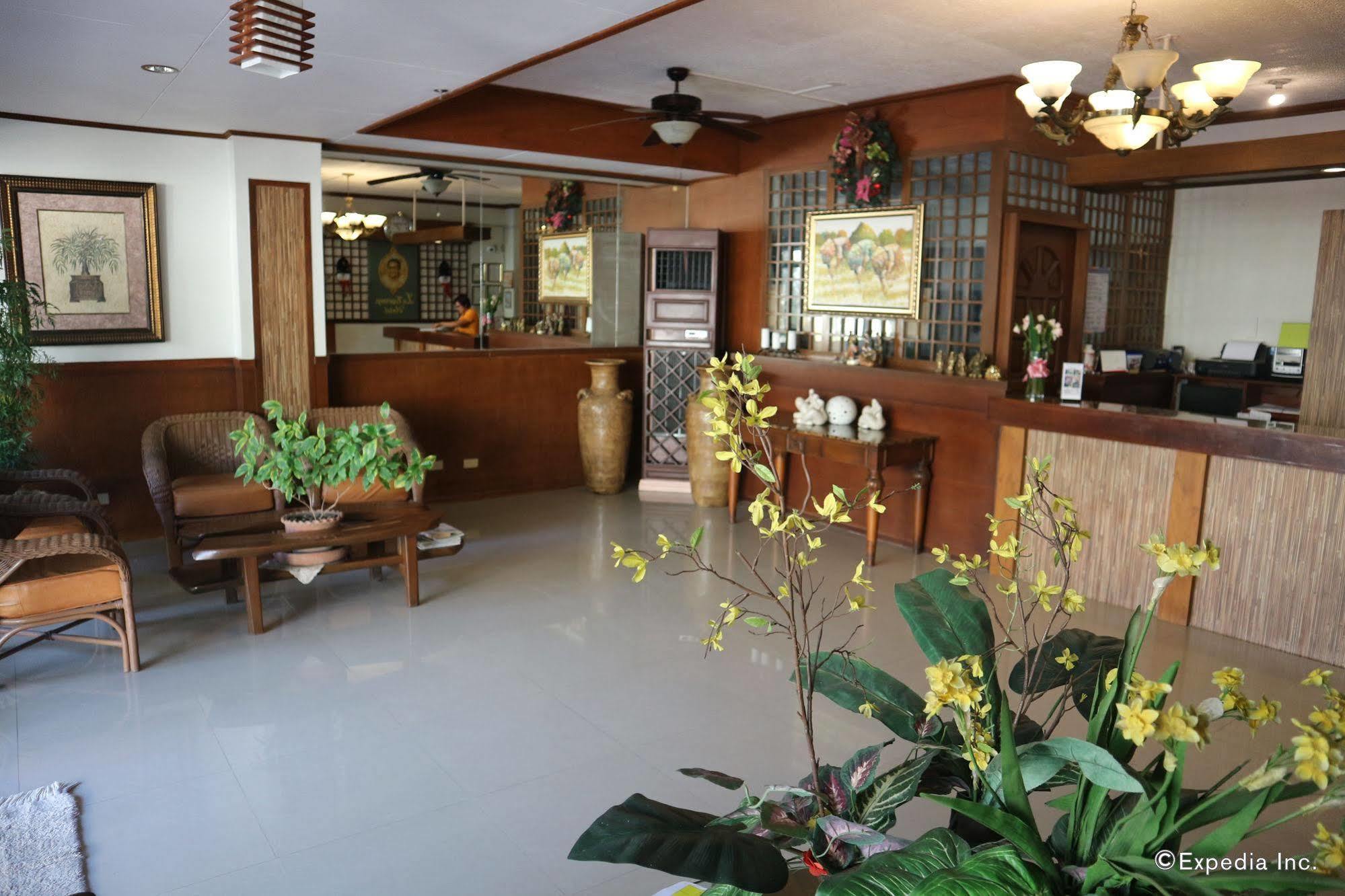La Esperanza Hotel Kalibo Bagian luar foto
