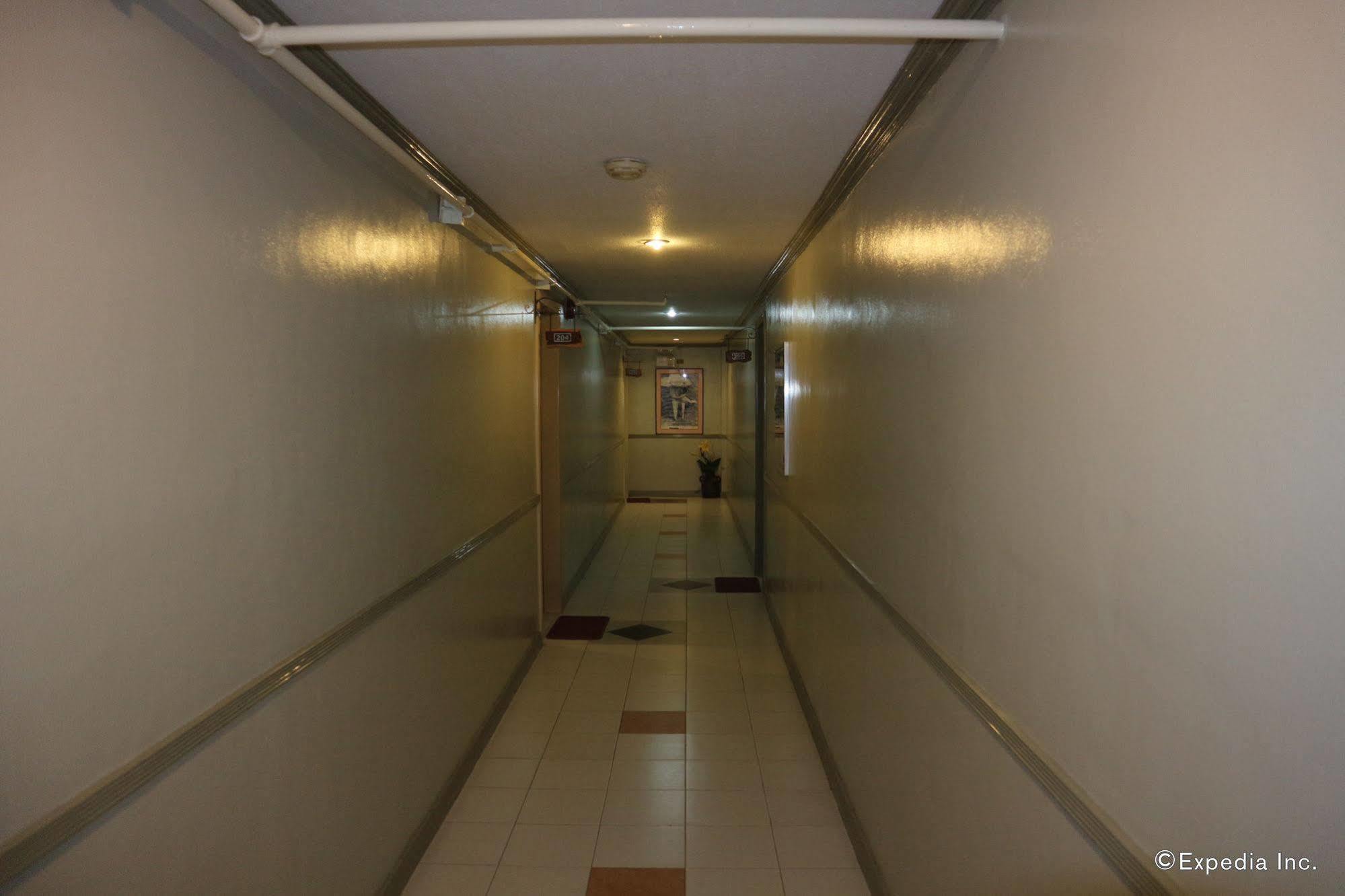 La Esperanza Hotel Kalibo Bagian luar foto