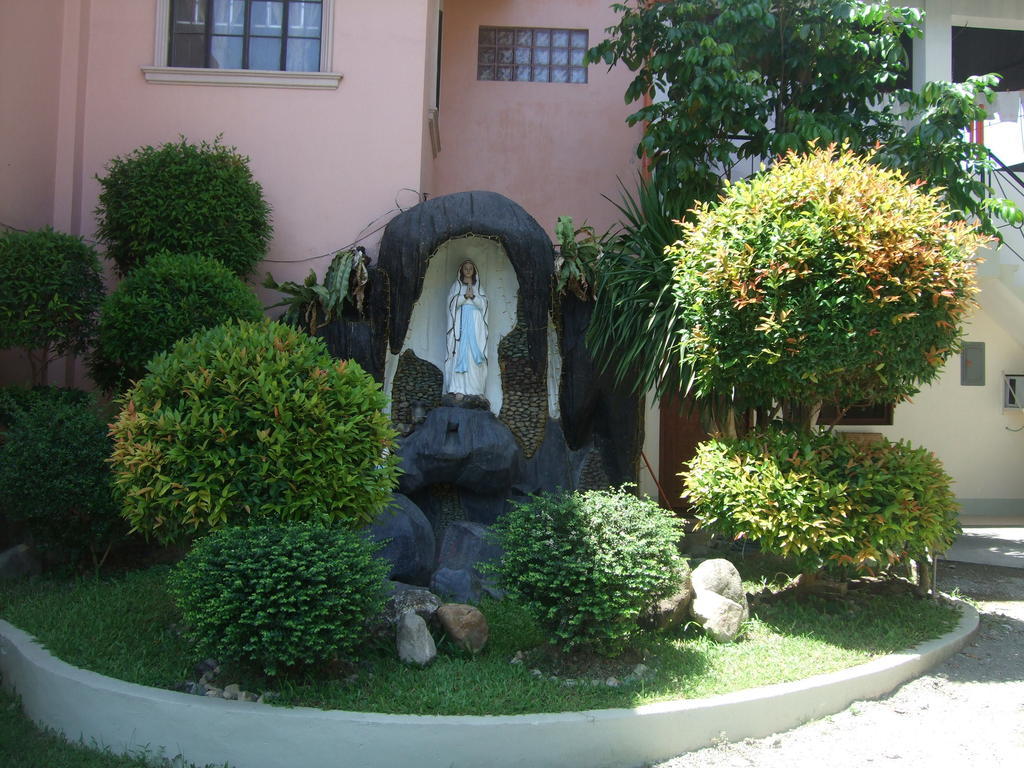 La Esperanza Hotel Kalibo Bagian luar foto