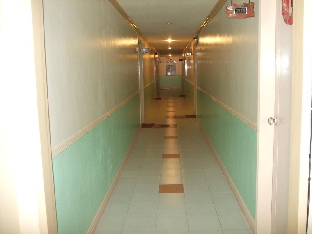La Esperanza Hotel Kalibo Bagian luar foto