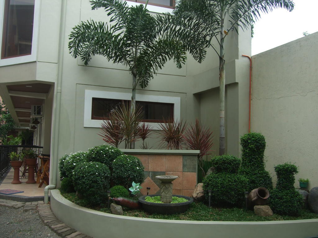 La Esperanza Hotel Kalibo Bagian luar foto