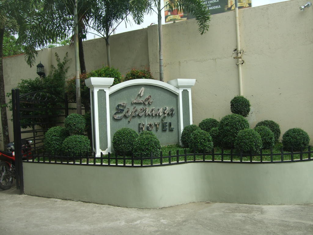 La Esperanza Hotel Kalibo Bagian luar foto