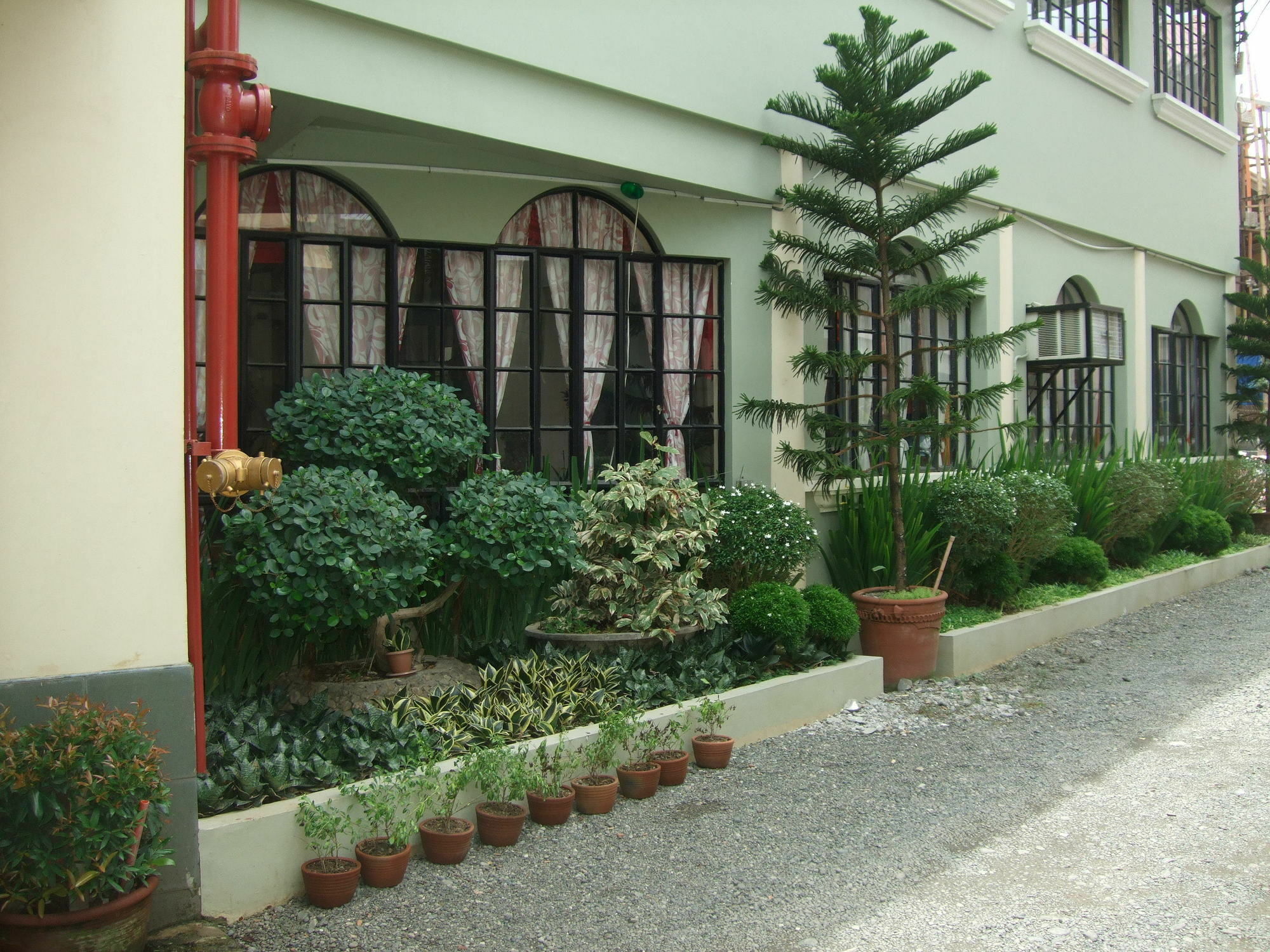 La Esperanza Hotel Kalibo Bagian luar foto