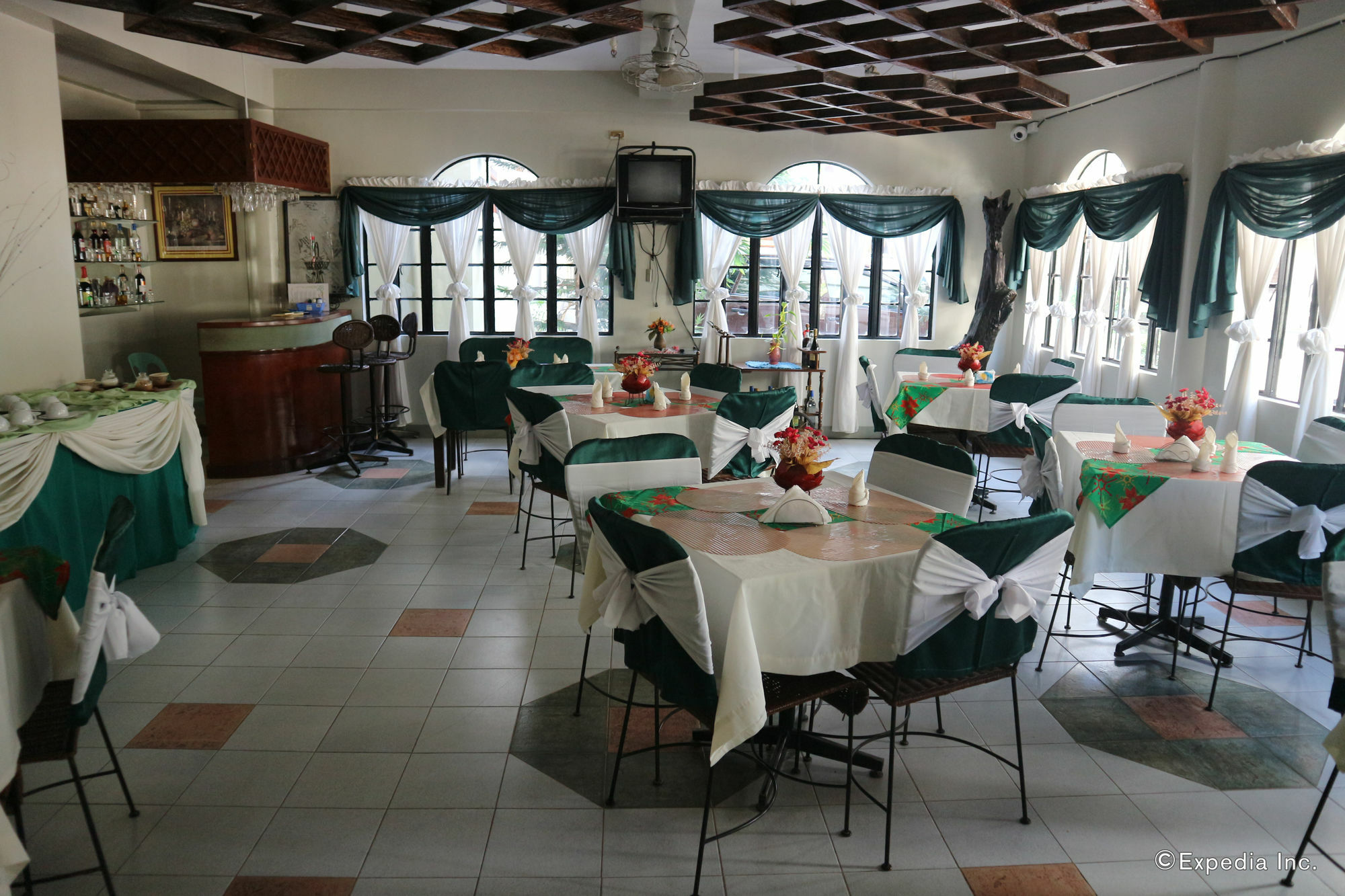 La Esperanza Hotel Kalibo Bagian luar foto