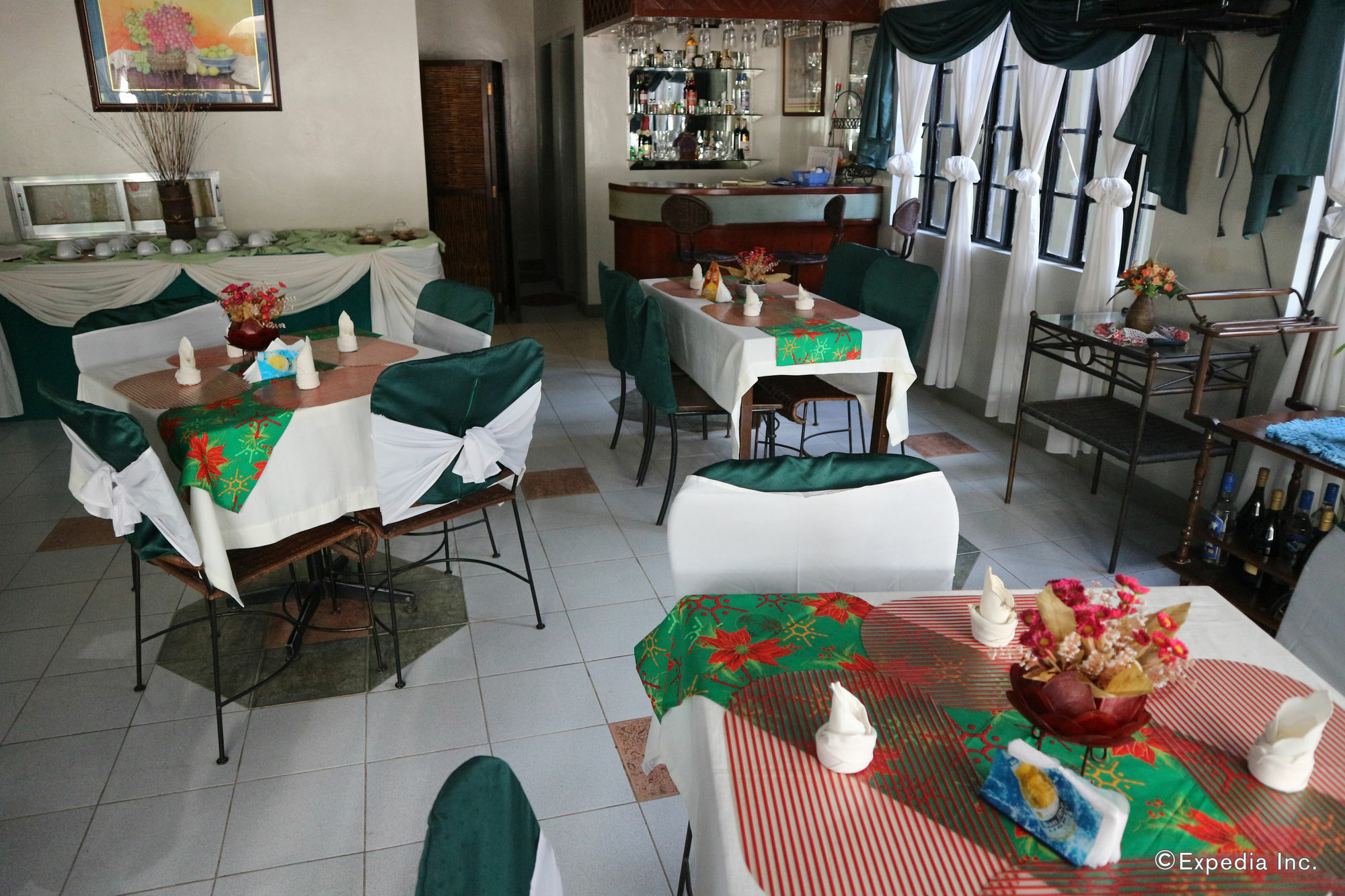 La Esperanza Hotel Kalibo Bagian luar foto